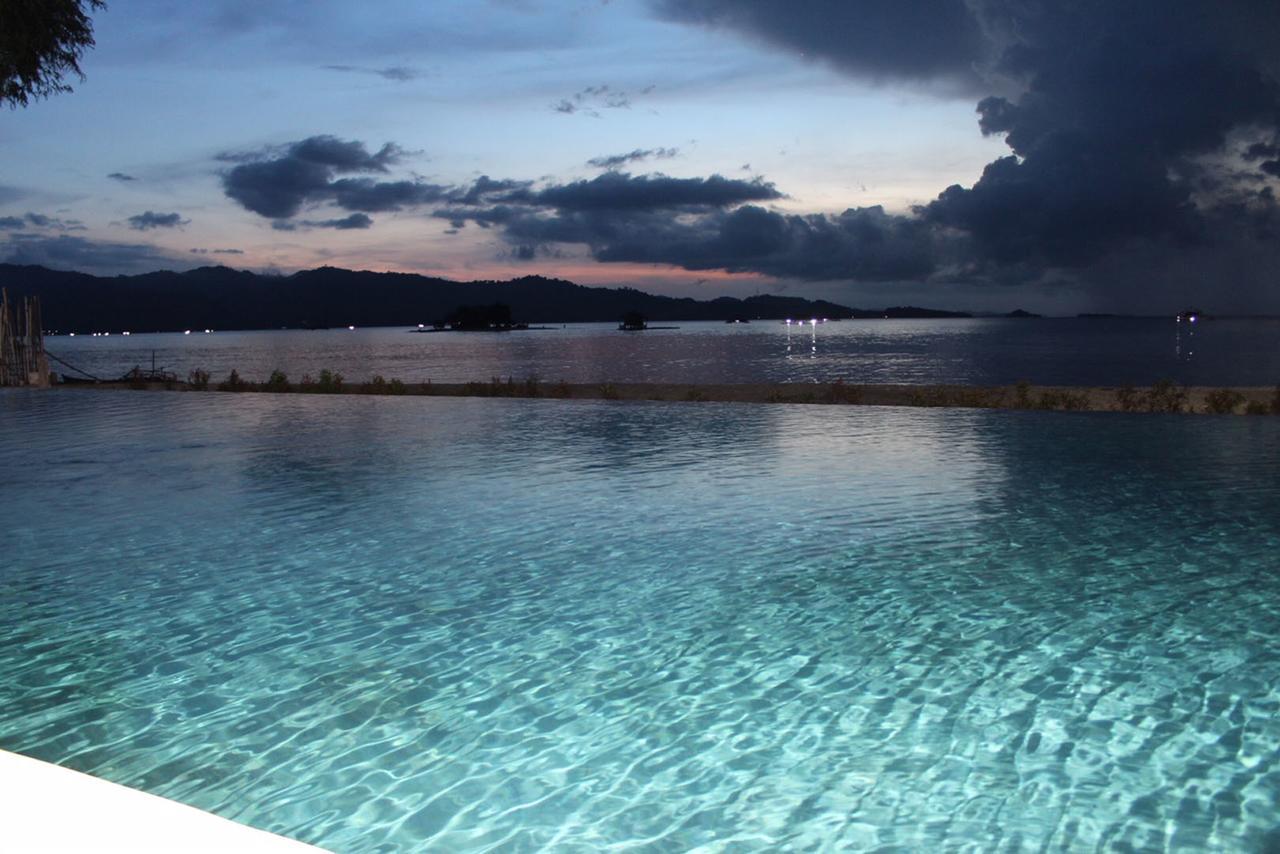 The Suites Lombok Sekotong Exterior foto